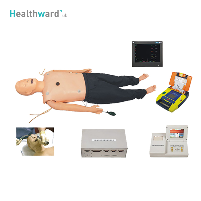 HWB-6A002 Professional Team Cheap Adult Cpr Manikin
